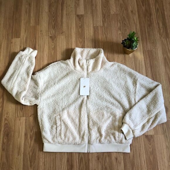 NWT FABLETICS Spencer Reversible Jacket - Picture 7 of 12